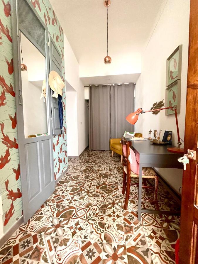 Be Ortigia Lejlighed Syracuse Eksteriør billede