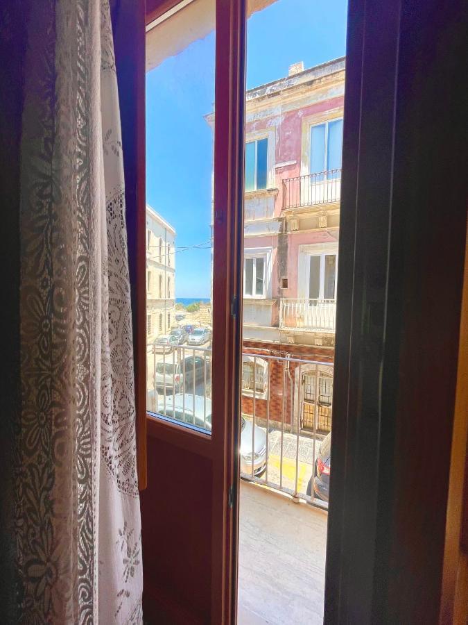 Be Ortigia Lejlighed Syracuse Eksteriør billede