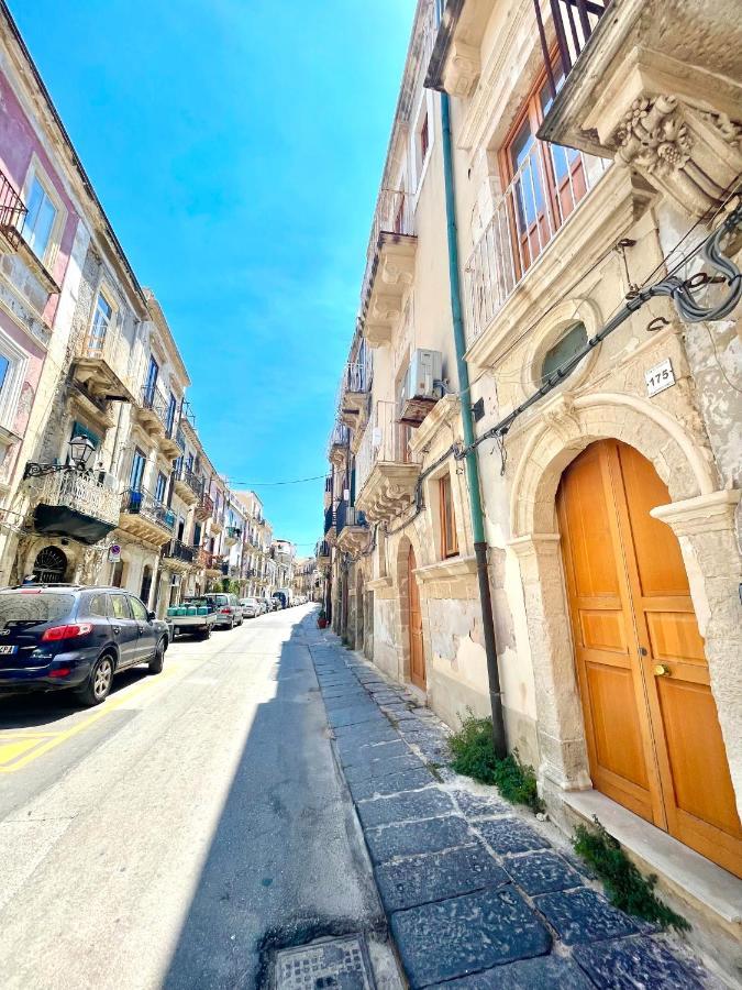 Be Ortigia Lejlighed Syracuse Eksteriør billede