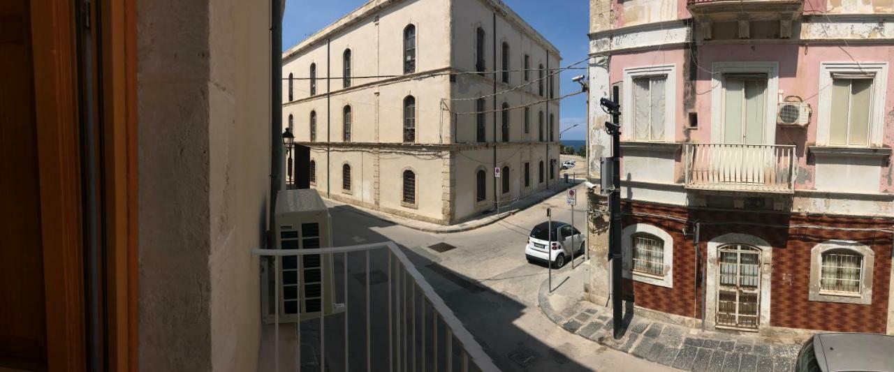 Be Ortigia Lejlighed Syracuse Eksteriør billede